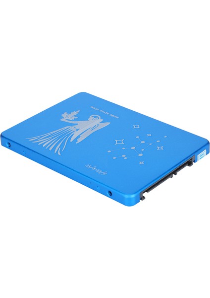 Hsthe Sea Mobile Katı Hal Diski Taşınabilir 2.5 Inç Başak Mavi Metal Harici SSD Pc Bilgisayar Için 8gb (Yurt Dışından) fırsatları
