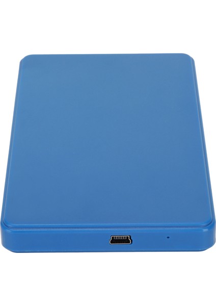 2.5 Inç Harici Sabit Sürücü USB 3.0 Yüksek Hızlı Veri Aktarımı Taşınabilir HDD Harici Sabit Sürücü Windows Için Os x (Yurt Dışından)