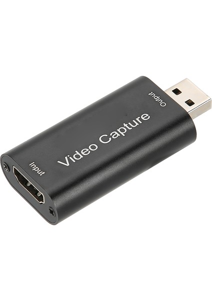 Video Yakalama Kartı Usb2.0 Hd Taşınabilir Bilgisayar Malzemeleri Windows / Android / Os x Için (Yurt Dışından)