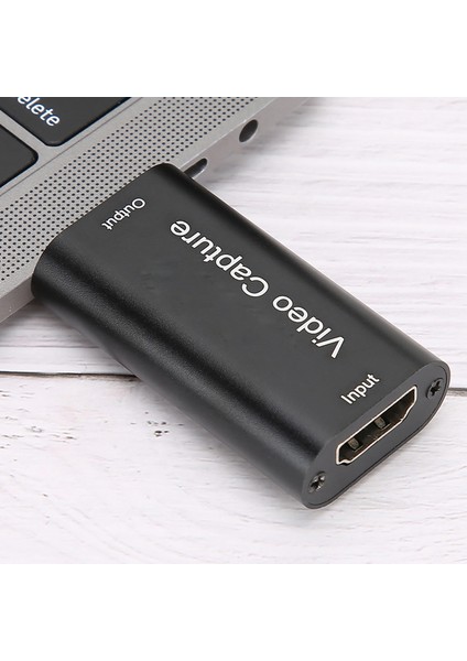 Video Yakalama Kartı Usb2.0 Hd Taşınabilir Bilgisayar Malzemeleri Windows / Android / Os x Için (Yurt Dışından)