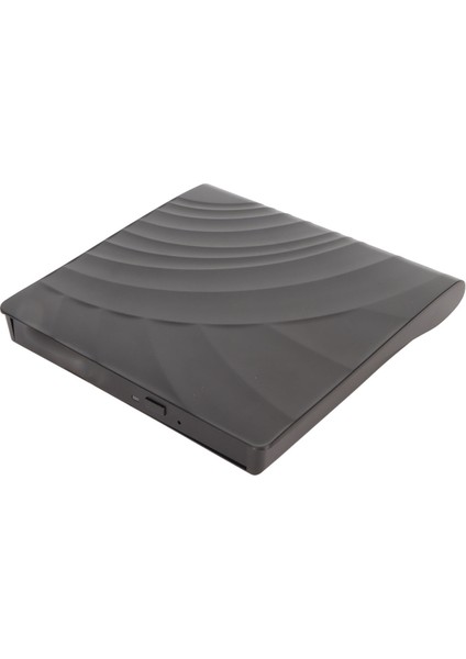 Harici Optik Disk Sürücü Muhafazası Kiti Ultra Ince Tip C Usb3.0 Optik Sürücü Muhafazası Dizüstü Masaüstü Bilgisayar D (Yurt Dışından)