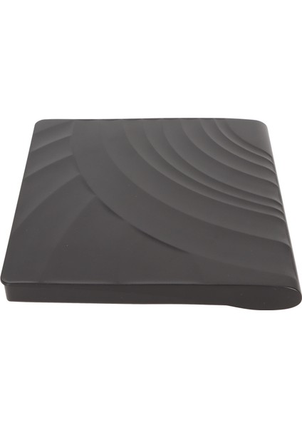 Harici Optik Disk Sürücü Muhafazası Kiti Ultra Ince Tip C Usb3.0 Optik Sürücü Muhafazası Dizüstü Masaüstü Bilgisayar D (Yurt Dışından)