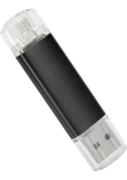 USB Flash Sürücü Otg Bellek Çubuğu 2'si 1 Arada Mikro Başparmak U Disk Telefon Depolama MALZEMELERI64GB (Yurt Dışından) modelleri