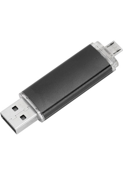 USB Flash Sürücü Otg Bellek Çubuğu 2'si 1 Arada Mikro Başparmak U Disk Telefon Depolama MALZEMELERI64GB (Yurt Dışından) fırsatları