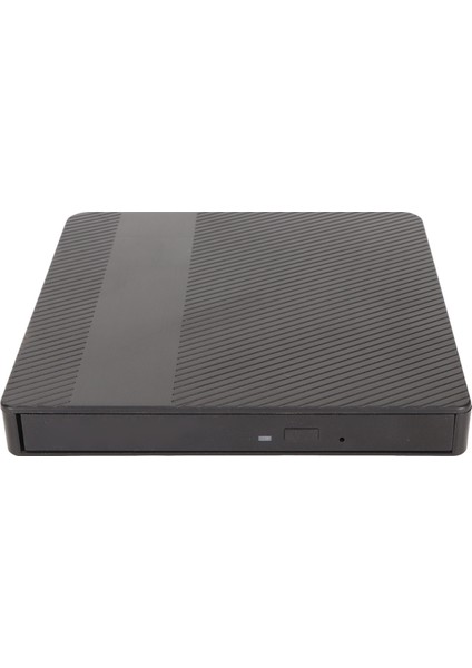Harici Optik Disk Sürücü Muhafazası Kiti Ultra Ince Tip C Usb3.0 Optik Sürücü Muhafazası Dizüstü Masaüstü Bilgisayar B (Yurt Dışından)