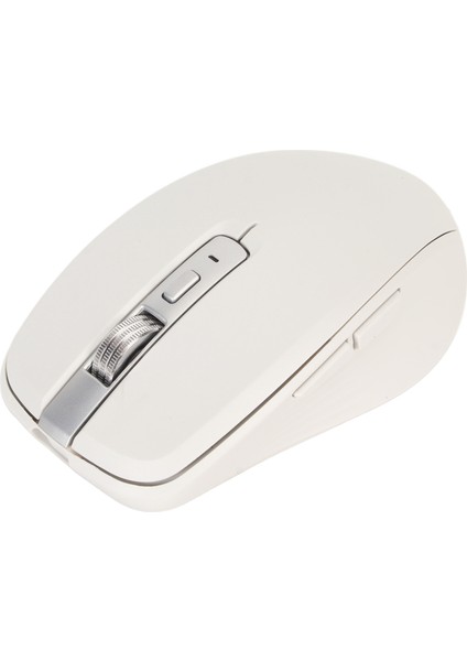 2.4g Kablosuz Fare Çift Mod 2400 Dpı Bluetooth Fare 14 Rgb Aydınlatma Efektli Dizüstü Bilgisayar Için Windows Için Os x Blanc (Yurt Dışından)