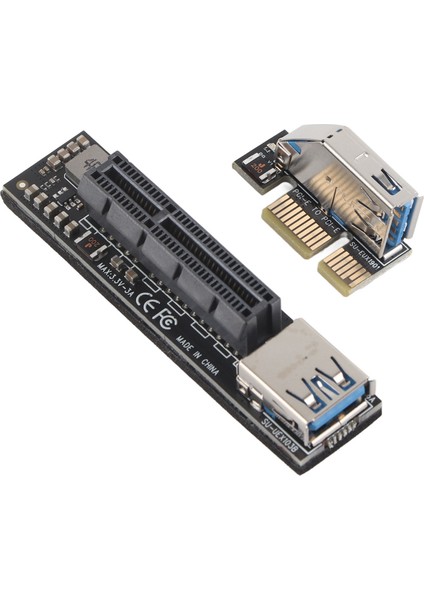 Anakart Uzatma Kablosu Pcı‑e X1 Arayüzü PCI‑E4X Transfer Bilgisayar Aksesuarları (Yurt Dışından) modelleri