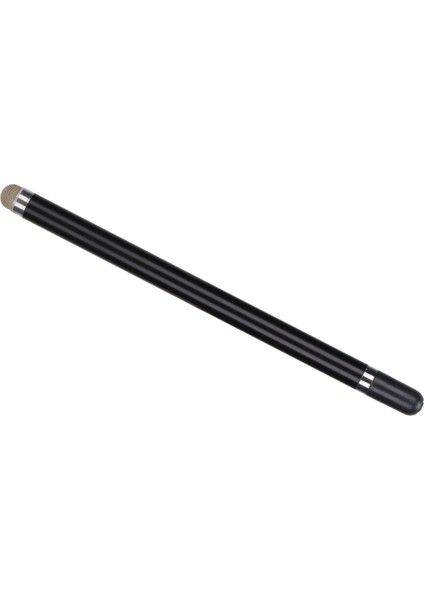 Kalemler Pürüzsüzce Yazın Sessiz Elyaf Ucu Doğru Yumuşak Aşınmaya Dayanıklı Renkli Dokunmatik Ekran Kalemleri Telefon Tabletler Içinsiyah (Yurt Dışından) fırsatları