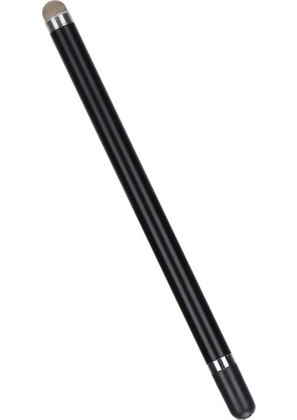 Kalemler Pürüzsüzce Yazın Sessiz Elyaf Ucu Doğru Yumuşak Aşınmaya Dayanıklı Renkli Dokunmatik Ekran Kalemleri Telefon Tabletler Içinsiyah (Yurt Dışından) indirimleri