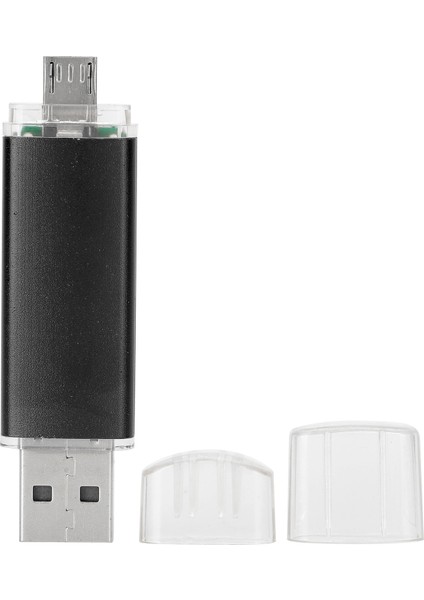 USB Flash Sürücü Otg Bellek Çubuğu 2'si 1 Arada Mikro Başparmak U Disk Telefon Depolama MALZEMELERI64GB (Yurt Dışından) indirimleri