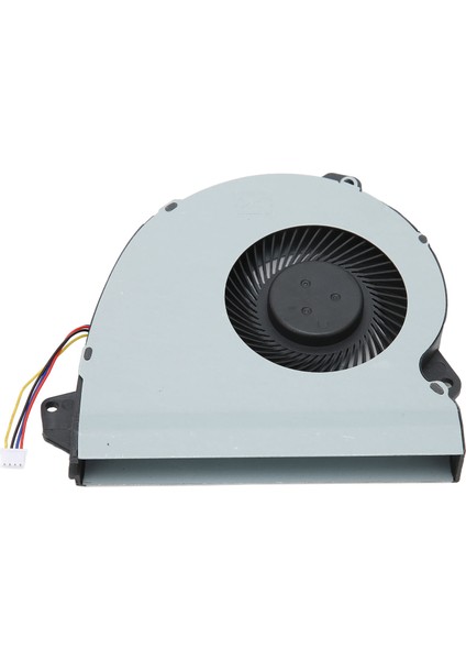 Asus Fan 4pin Güç Kaynağı Için Kolay Değiştirilebilir Demir Cpu Soğutma Fanı GL553VD Için ZX53V Için GL753VD Için FX73VD Için (Yurt Dışından)