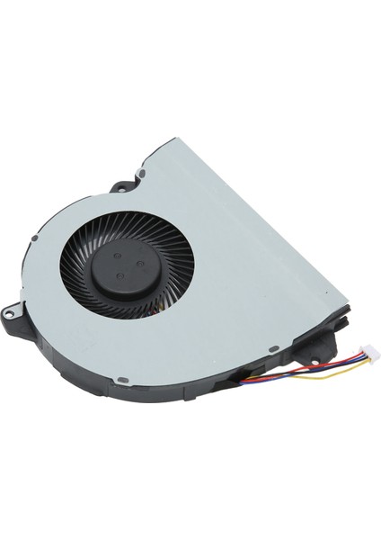 Asus Fan 4pin Güç Kaynağı Için Kolay Değiştirilebilir Demir Cpu Soğutma Fanı GL553VD Için ZX53V Için GL753VD Için FX73VD Için (Yurt Dışından)