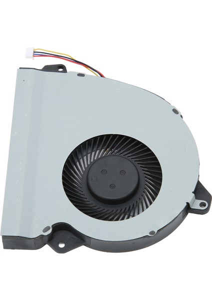 Asus Fan 4pin Güç Kaynağı Için Kolay Değiştirilebilir Demir Cpu Soğutma Fanı GL553VD Için ZX53V Için GL753VD Için FX73VD Için (Yurt Dışından)