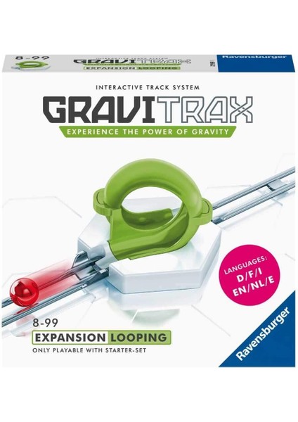 RGR260935 Gravitrax Looping/gravitrax Döngü