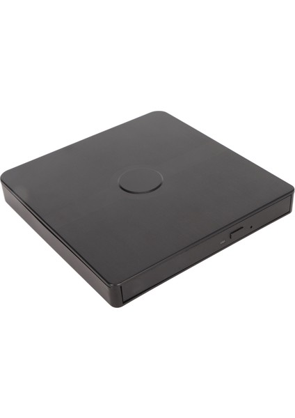 Harici Optik Disk Sürücü Muhafazası Kiti Ultra Ince Tip C Usb3.0 Optik Sürücü Muhafazası Dizüstü Masaüstü Bilgisayar C (Yurt Dışından) modelleri