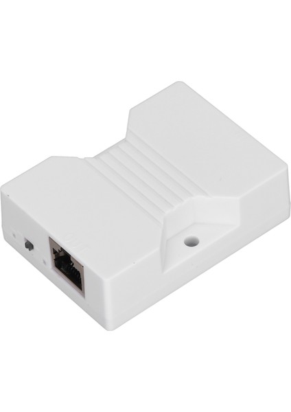 Poe Genişletici Poe Sinyal Amplifikatörü 100/200 Metre Üzerindeki Mesafeyi Uzatır 10/100MBPS Ieee 802.3AF/AT Ethernet Üzerinden Güç (Yurt Dışından)