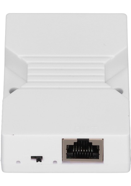 Poe Genişletici Poe Sinyal Amplifikatörü 100/200 Metre Üzerindeki Mesafeyi Uzatır 10/100MBPS Ieee 802.3AF/AT Ethernet Üzerinden Güç (Yurt Dışından) indirimleri