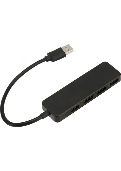 Usb3.0 Hub 4'ü 1 Arada Usb3.0'dan 4xusb3.0 USB C Hub Çoklu Bağlantı Noktası Adaptörü Windows Office Işletmeler Için (Yurt Dışından)