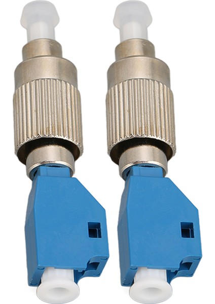 Adet Fiber Adaptörü Yüksek Doğruluk Fc Erkek - Lc Dişi Hibrit Optik Fiber Dönüştürücü Görsel Hata Bulucu ile Uyumlu (Yurt Dışından) fırsatları