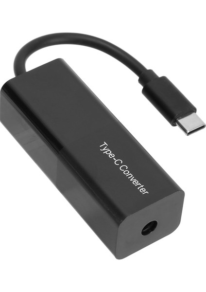USB C Dc Güç Adaptörü 65W Otomatik Voltaj Düzenlemesi 5.5x2.1mm Dişi - USB C Dizüstü Şarj Adaptörü Dönüştürücü (Yurt Dışından)
