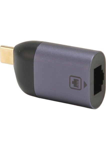 USB C - Ethernet Adaptörü 1gbps Hızlı Iletim Taşınabilir USB C - RJ45 Lan Adaptörü Windows Dizüstü Bilgisayarlar Için (Yurt Dışından) indirimleri