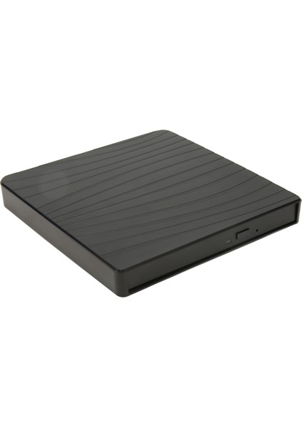 Harici DVD Sürücü Muhafazası Tip C USB 3.0 Tak ve Çalıştır Ince Optik Sürücü Muhafazası Kiti 9,5 mm 9 mm Sata CD DVD Bd Tip A Için (Yurt Dışından)