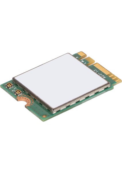 Kablosuz Kart 2.4ghz 5.0ghz Çift Bant Ngff M.2 802.11B/G/N 300MBPS Yüksek Hızlı Wifi Kartı Bilgisayar Aksesuarları (Yurt Dışından)