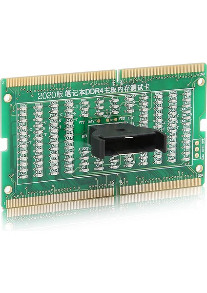 Anakart Test Cihazı Dizüstü Bilgisayar Ddr4 Bellek Yuvası Arayüzü Anakart Ileri Geri Bakım Dedektörü Işıklı (Yurt Dışından) fiyatları