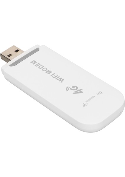 4g Lte Kablosuz Yönlendirici 150MBPS 10 Kullanıcı Desteği USB Arayüzü Taşınabilir Wifi Modem Tablet Dizüstü Bilgisayar Beyaz (Yurt Dışından) fırsatları