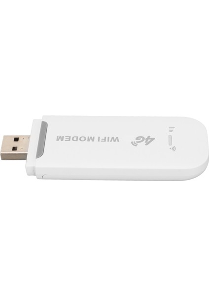 4g Lte Kablosuz Yönlendirici 150MBPS 10 Kullanıcı Desteği USB Arayüzü Taşınabilir Wifi Modem Tablet Dizüstü Bilgisayar Beyaz (Yurt Dışından) indirimleri