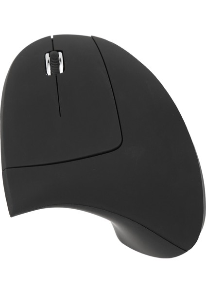 Ergonomik Fare 6 Tuş 2.4ghz Dikey Tasarım Tak ve Çalıştır Ayarlanabilir Dpı Dikey Fare Dizüstü Masaüstü Için (Yurt Dışından)