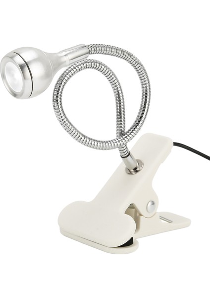 USB Kaz Boynu Işık 1W DC3‑5V 360 Derece Esnek LED Kaz Boynu Işık Alüminyum Alaşımlı Tak ve Çalıştır Okuma Işığı Onarım Için (Yurt Dışından) fiyatları