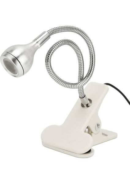 USB Kaz Boynu Işık 1W DC3‑5V 360 Derece Esnek LED Kaz Boynu Işık Alüminyum Alaşımlı Tak ve Çalıştır Okuma Işığı Onarım Için (Yurt Dışından) indirimleri