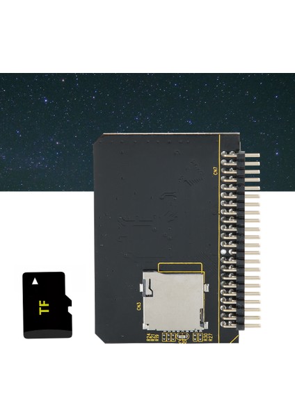 Dizüstü Bilgisayar Tf - Ide Adaptör Kartı Dos / Nt4 / WINDOWS98SE / Me / 2000 / Xp / Vısta / 7 / 8 /10 / Mac / Linux (Yurt Dışından) indirimleri