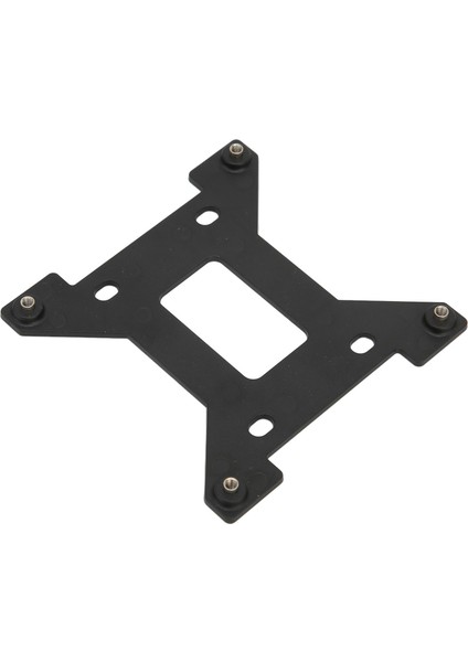 Soğutma Radyatör Tutucu Yüksek Dayanıklılık Düşmeye Dayanıklı Pe Radyatör Arka Plaka Braketi Intel 1150 1155 1156 Için (Yurt Dışından)