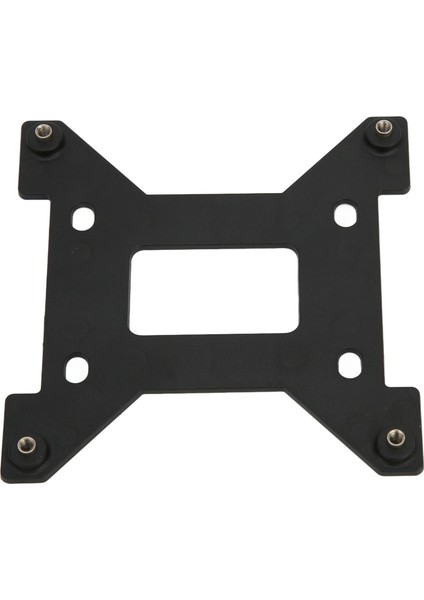 Soğutma Radyatör Tutucu Yüksek Dayanıklılık Düşmeye Dayanıklı Pe Radyatör Arka Plaka Braketi Intel 1150 1155 1156 Için (Yurt Dışından) fiyatları