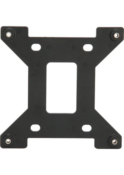 Soğutma Radyatör Tutucu Yüksek Dayanıklılık Düşmeye Dayanıklı Pe Radyatör Arka Plaka Braketi Intel 1150 1155 1156 Için (Yurt Dışından) modelleri