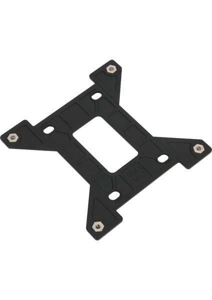 Soğutma Radyatör Tutucu Yüksek Dayanıklılık Düşmeye Dayanıklı Pe Radyatör Arka Plaka Braketi Intel 1150 1155 1156 Için (Yurt Dışından) fırsatları