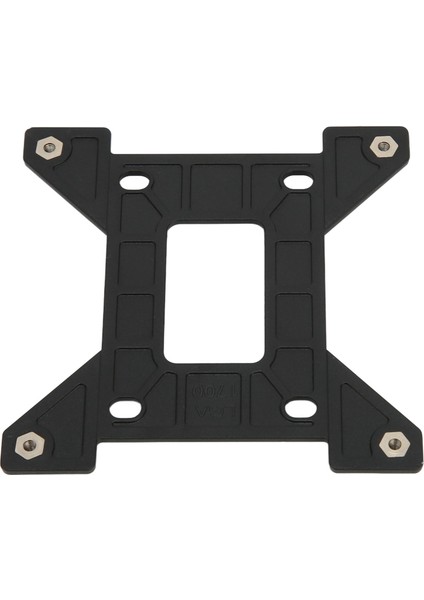 Soğutma Radyatör Tutucu Yüksek Dayanıklılık Düşmeye Dayanıklı Pe Radyatör Arka Plaka Braketi Intel 1150 1155 1156 Için (Yurt Dışından) indirimleri