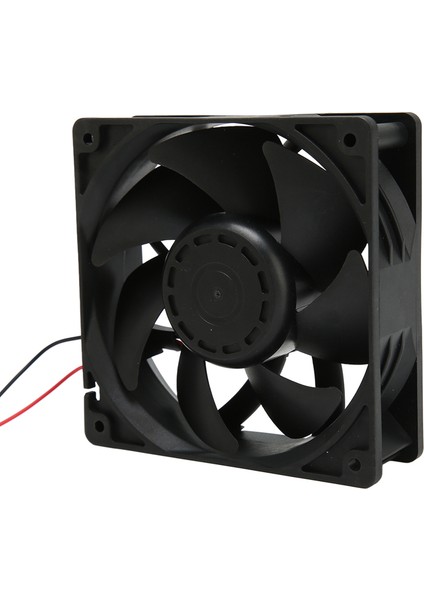 Cpu Soğutma Fanı Dc 24V 0.40A 120X120X38MM Sessiz Yüksek Hızlı Soğutma Fanı Cpu Bilgisayar Kasası Madenci Için (Yurt Dışından) fiyatları