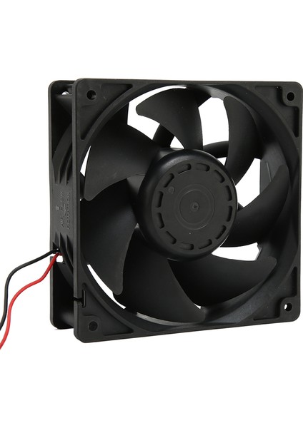 Cpu Soğutma Fanı Dc 24V 0.40A 120X120X38MM Sessiz Yüksek Hızlı Soğutma Fanı Cpu Bilgisayar Kasası Madenci Için (Yurt Dışından) modelleri