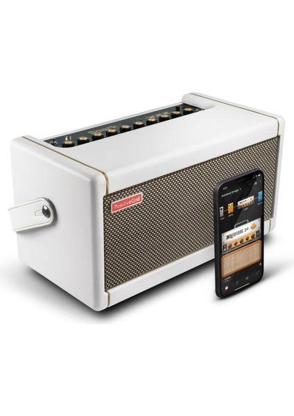 Spark 40W Akıllı Gitar Amfisi – Elektrik, Bas ve Akustik Gitar Için | Tonecloud Erişimi fiyatları