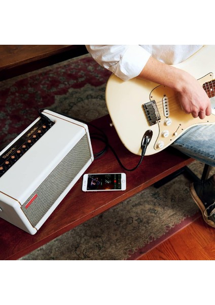 Spark 40W Akıllı Gitar Amfisi – Elektrik, Bas ve Akustik Gitar Için | Tonecloud Erişimi modelleri