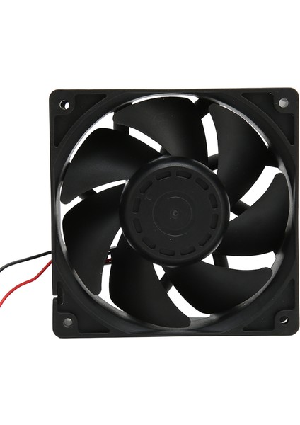 Cpu Soğutma Fanı Dc 24V 0.40A 120X120X38MM Sessiz Yüksek Hızlı Soğutma Fanı Cpu Bilgisayar Kasası Madenci Için (Yurt Dışından) fırsatları