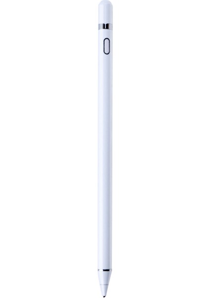 Tablet Stylus Kalem 5V 0.2A Yüksek Doğruluk Esnek Evrensel Dokunmatik Ekran Kalemi Tablet Pc Telefon Beyaz (Yurt Dışından) indirimleri