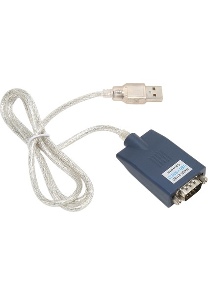 USB 2.0 - RS232 Adaptörü Tak ve Çalıştır Geniş Uyumlu Kolay Bağlantı USB - RS232 Dönüştürücü Dizüstü Bilgisayar Kamera Telefon Için (Yurt Dışından) fırsatları