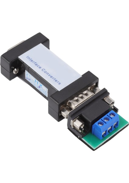 RS232 - RS485 Dönüştürücü Çift Yönlü Arayüz Abs RS232 - RS485 Dönüştürücü Adaptörü Veri Iletimi Için (Yurt Dışından) fiyatları