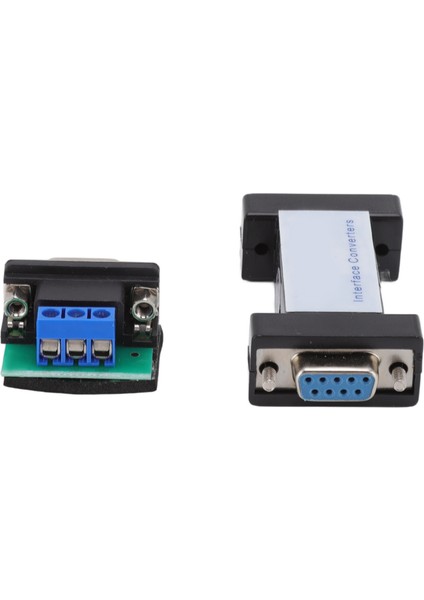RS232 - RS485 Dönüştürücü Çift Yönlü Arayüz Abs RS232 - RS485 Dönüştürücü Adaptörü Veri Iletimi Için (Yurt Dışından) modelleri