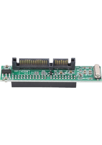 2,5 Inç Sabit Disk 22-Pın Sata Dişi - Ide 44-Pin Erkek Dönüştürücü Adaptör Kartı (Yurt Dışından)