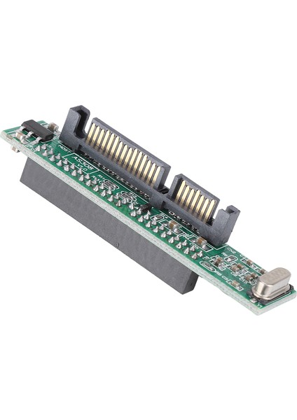 2,5 Inç Sabit Disk 22-Pın Sata Dişi - Ide 44-Pin Erkek Dönüştürücü Adaptör Kartı (Yurt Dışından)